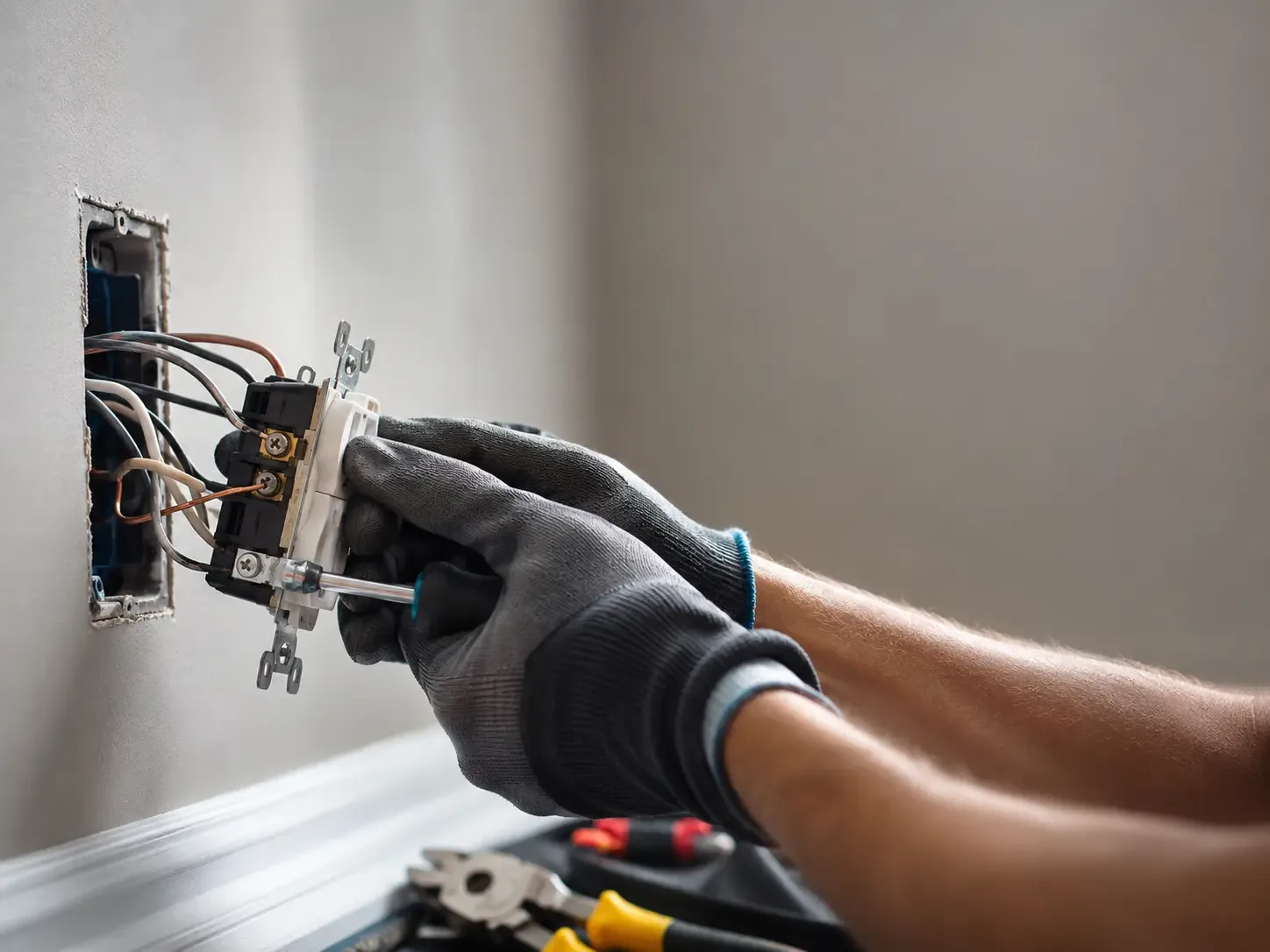 Why choose Whole Home Rewiring in Valley Park, MO